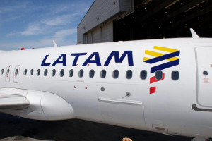 Colores de Colombia en el aire con LATAM